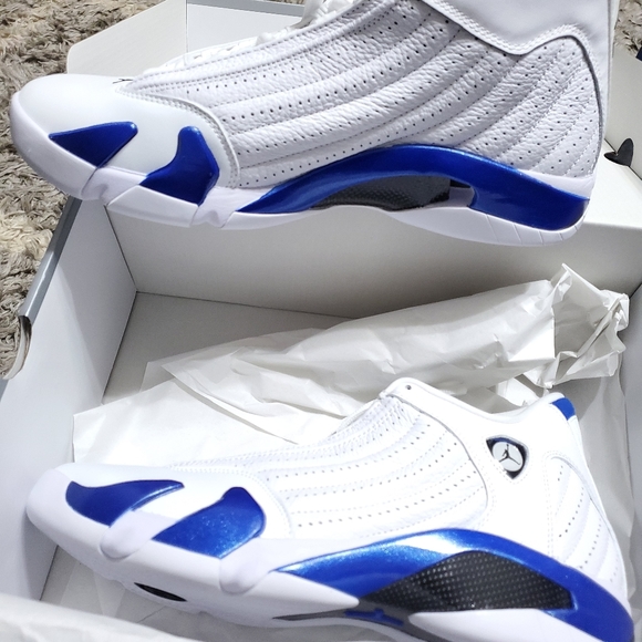 New Retro 14 Jordans